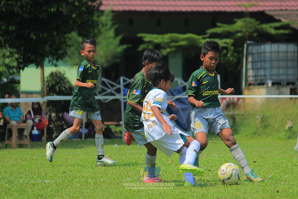 ijl u10 240825 folk football academy vs maesa pararaider army