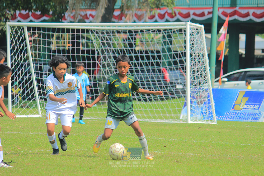 ijl u10 240825 folk football academy vs maesa pararaider army