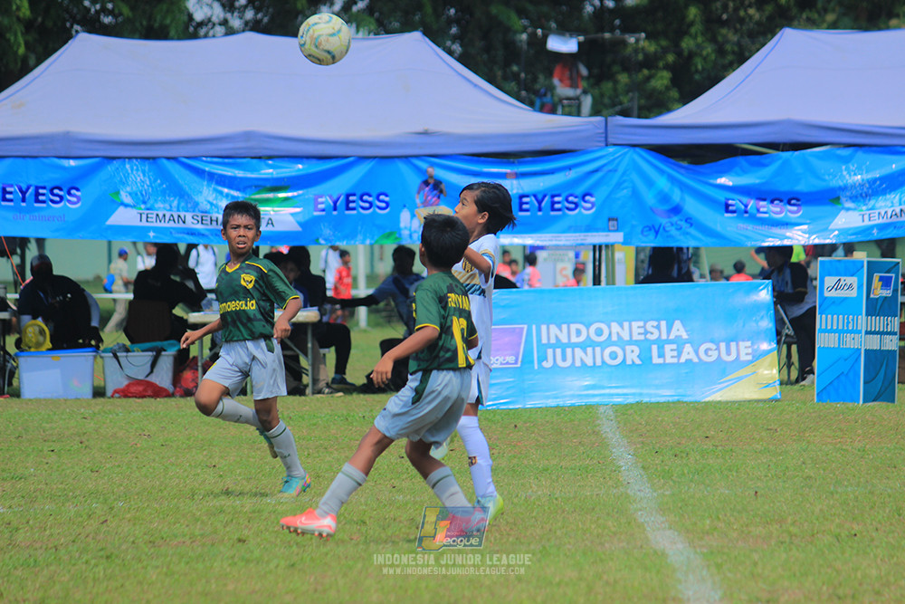 ijl u10 240825 folk football academy vs maesa pararaider army