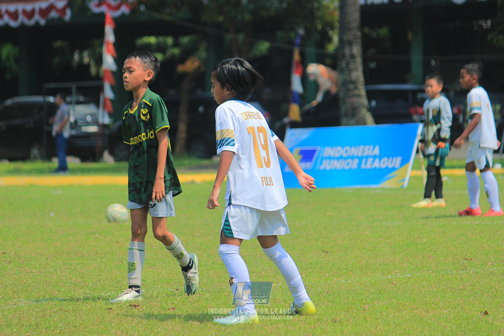ijl u10 240825 folk football academy vs maesa pararaider army