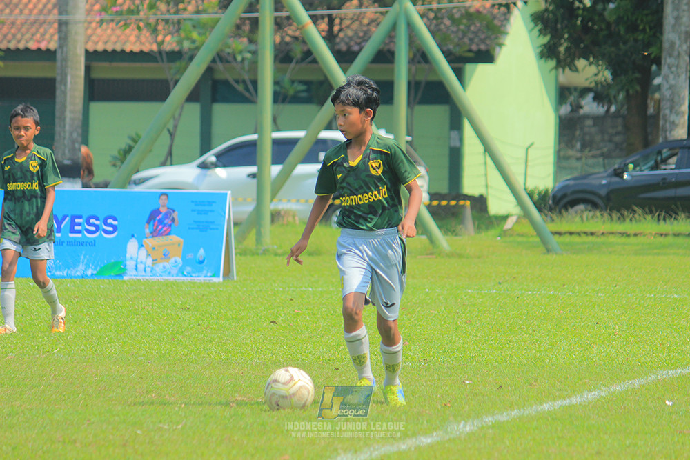ijl u10 240825 folk football academy vs maesa pararaider army