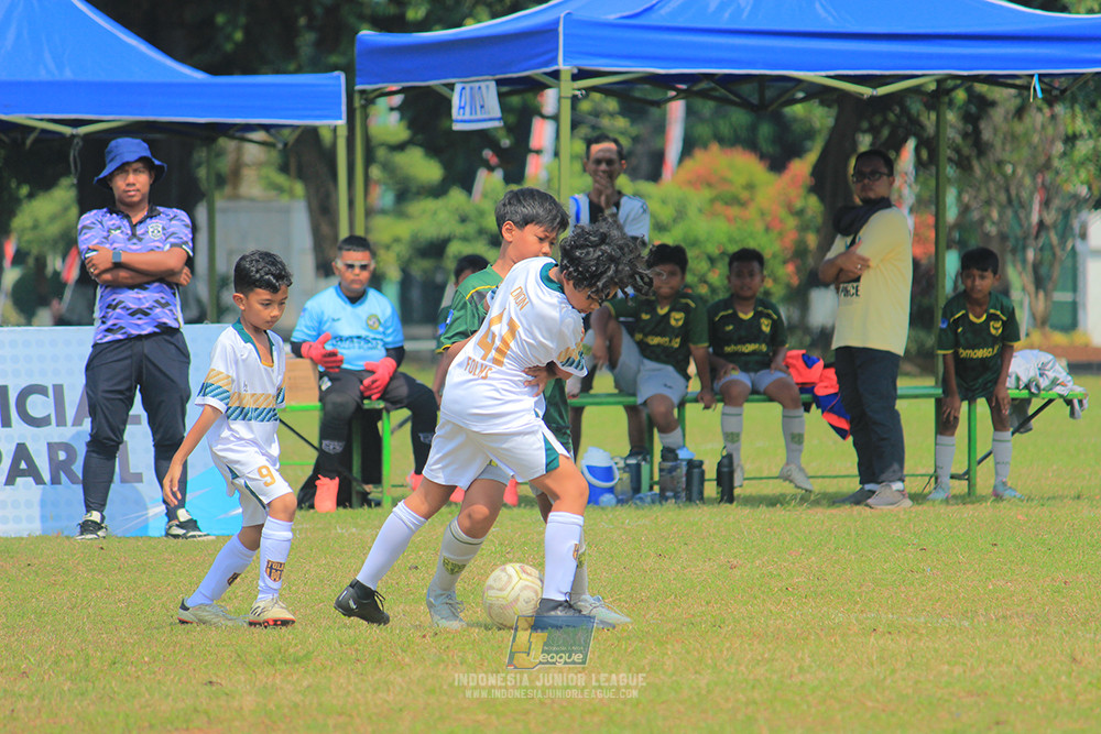 ijl u10 240825 folk football academy vs maesa pararaider army