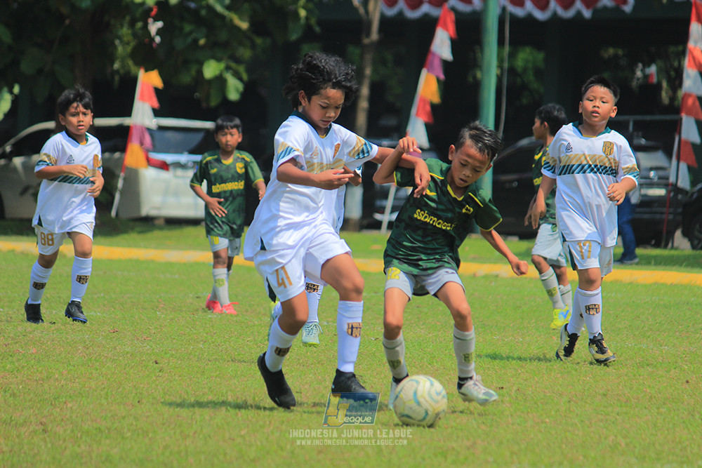 ijl u10 240825 folk football academy vs maesa pararaider army