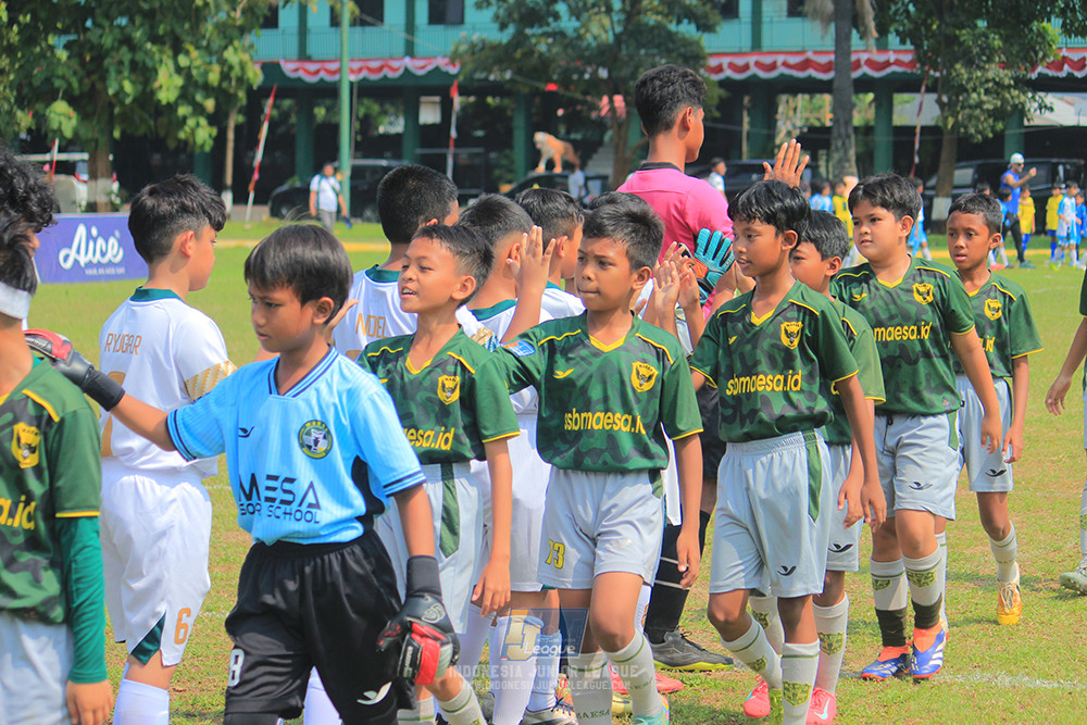 ijl u10 240825 folk football academy vs maesa pararaider army
