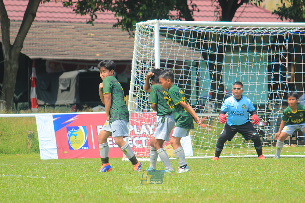 ijl u10 240825 folk football academy vs maesa pararaider army