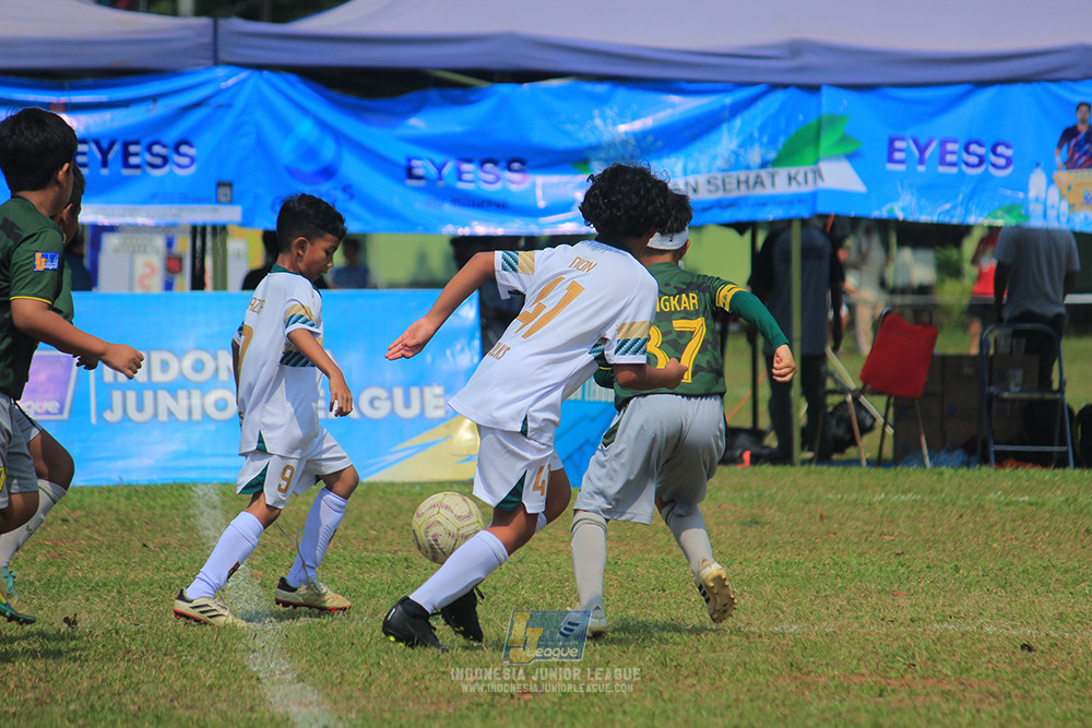ijl u10 240825 folk football academy vs maesa pararaider army