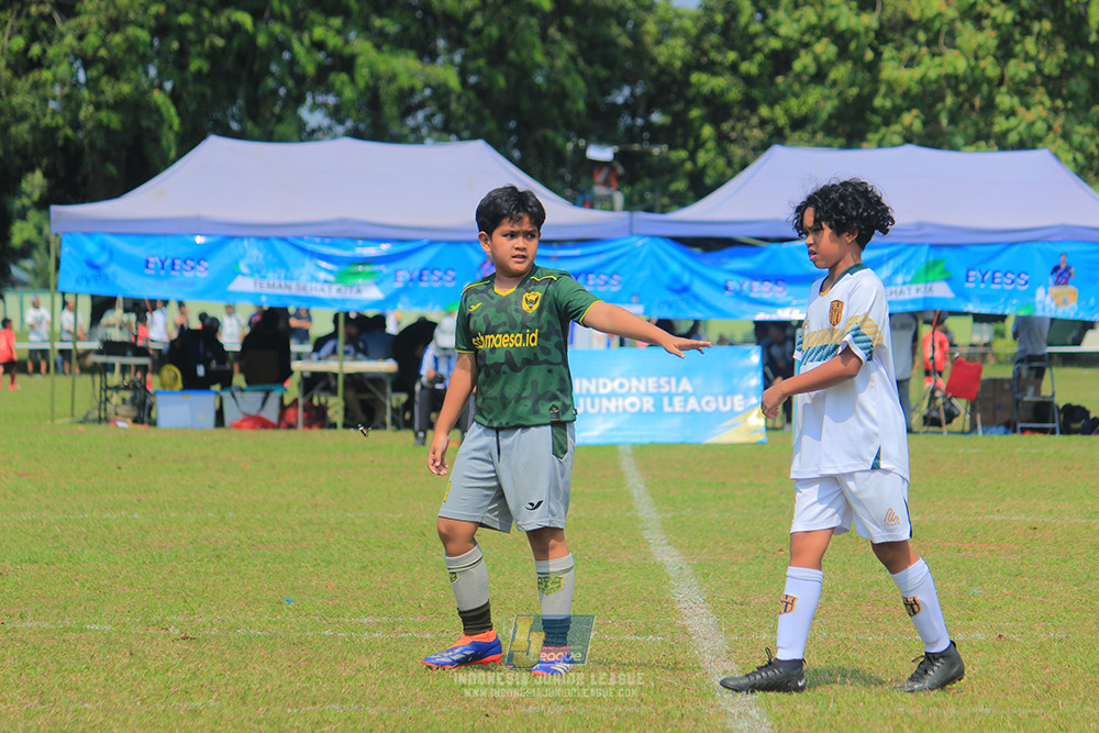 ijl u10 240825 folk football academy vs maesa pararaider army