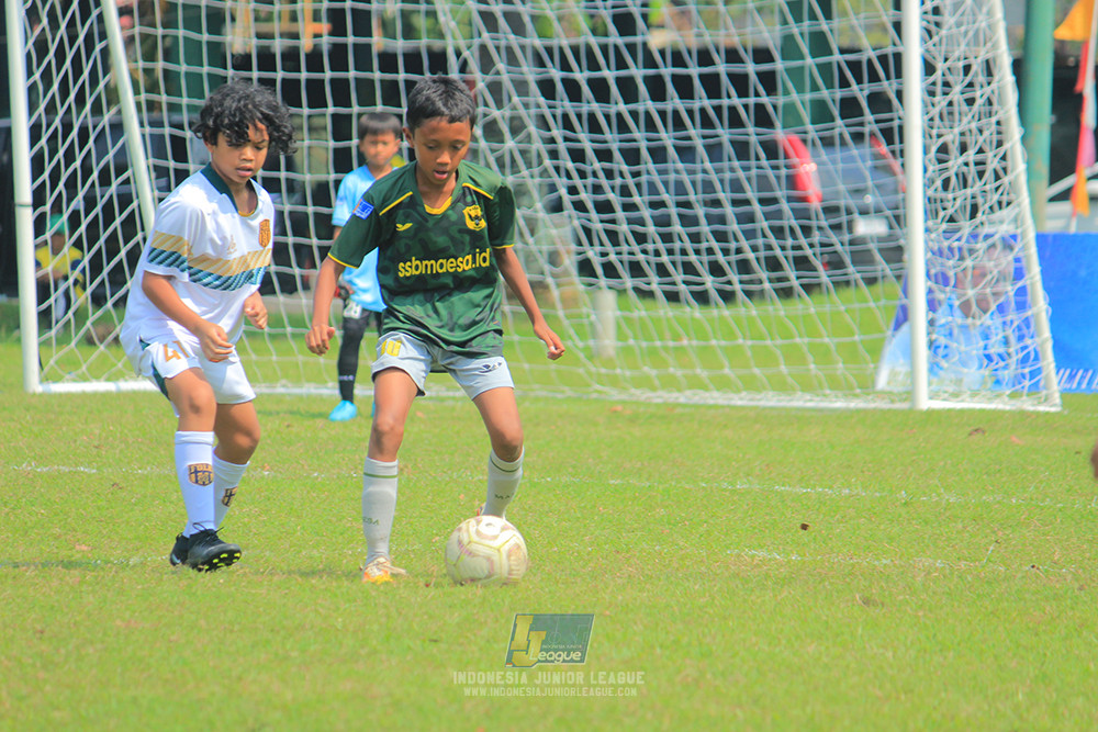 ijl u10 240825 folk football academy vs maesa pararaider army