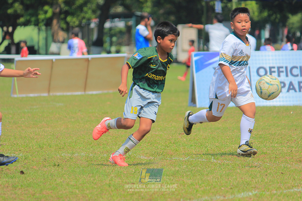 ijl u10 240825 folk football academy vs maesa pararaider army