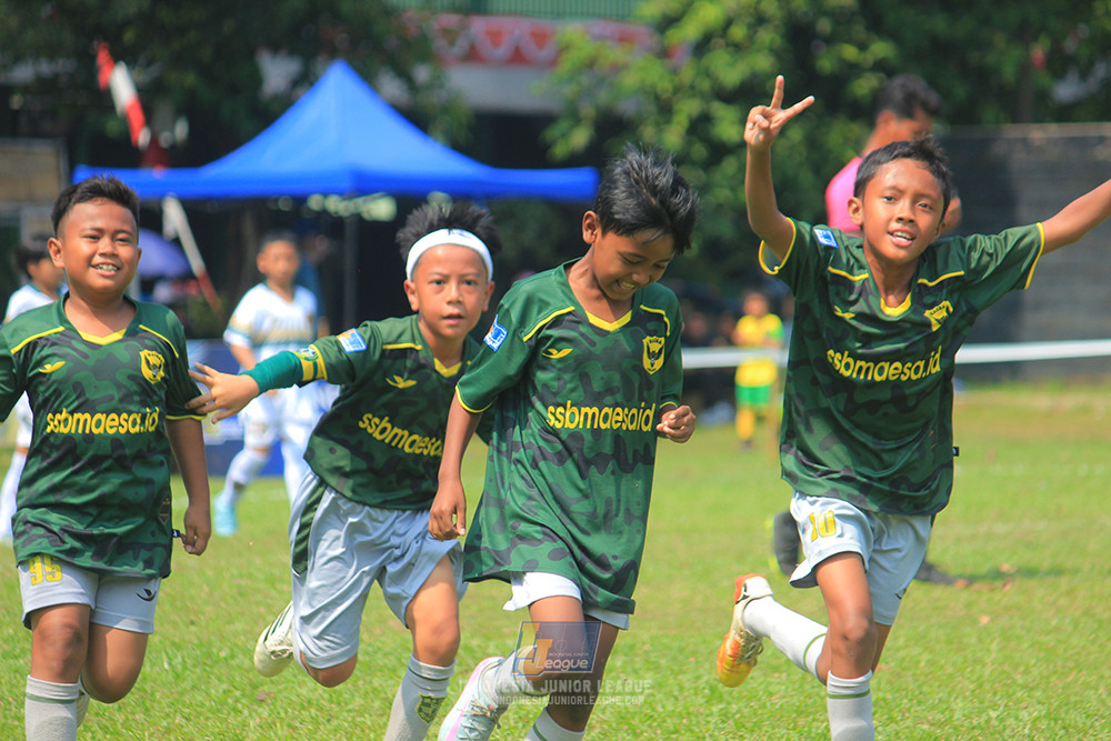 ijl u10 240825 folk football academy vs maesa pararaider army