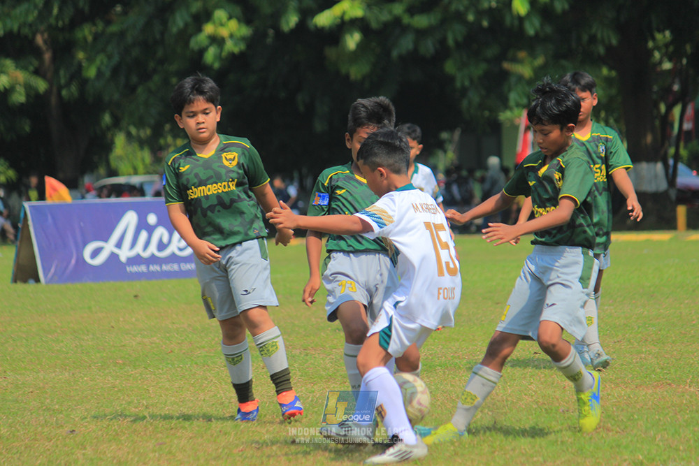 ijl u10 240825 folk football academy vs maesa pararaider army