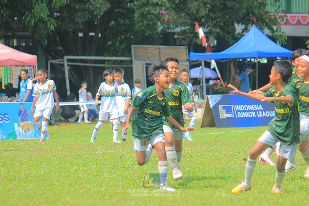 ijl u10 240825 folk football academy vs maesa pararaider army