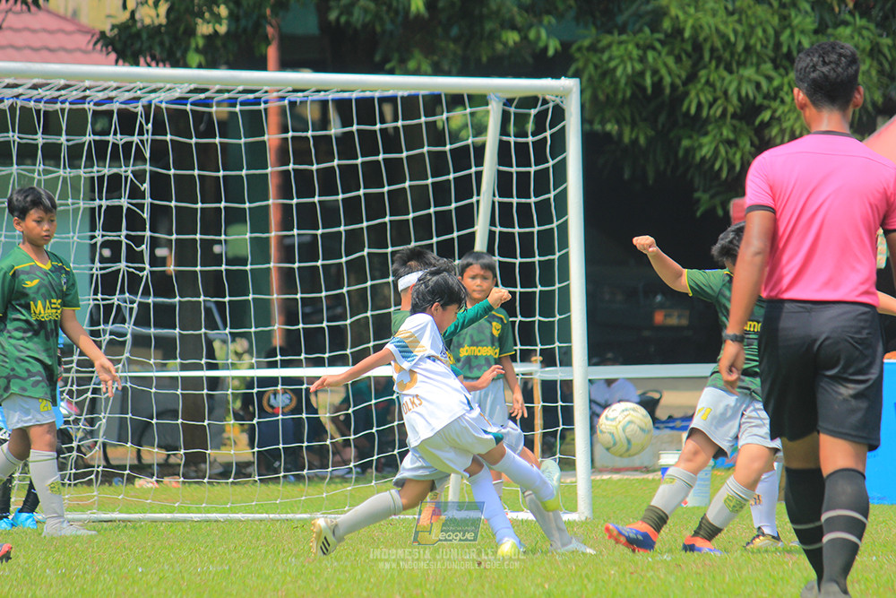 ijl u10 240825 folk football academy vs maesa pararaider army