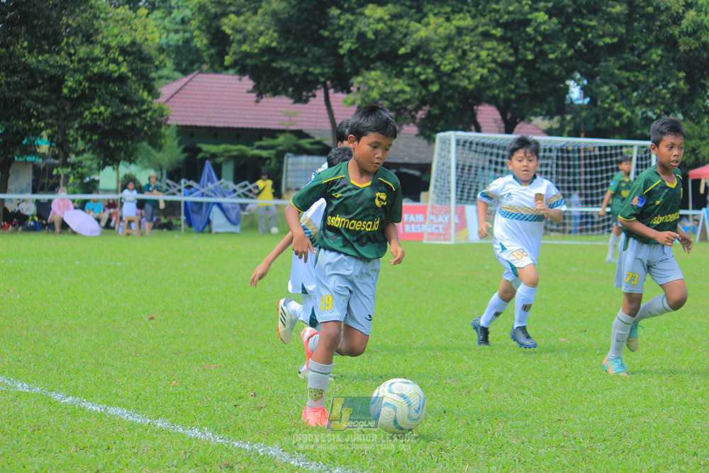 ijl u10 240825 folk football academy vs maesa pararaider army