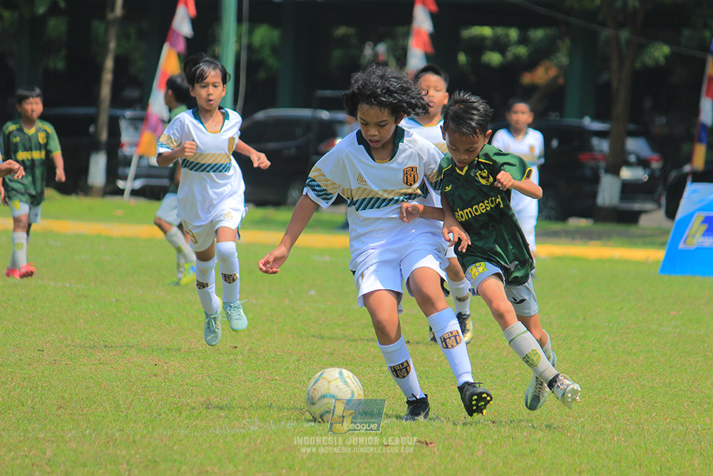 ijl u10 240825 folk football academy vs maesa pararaider army