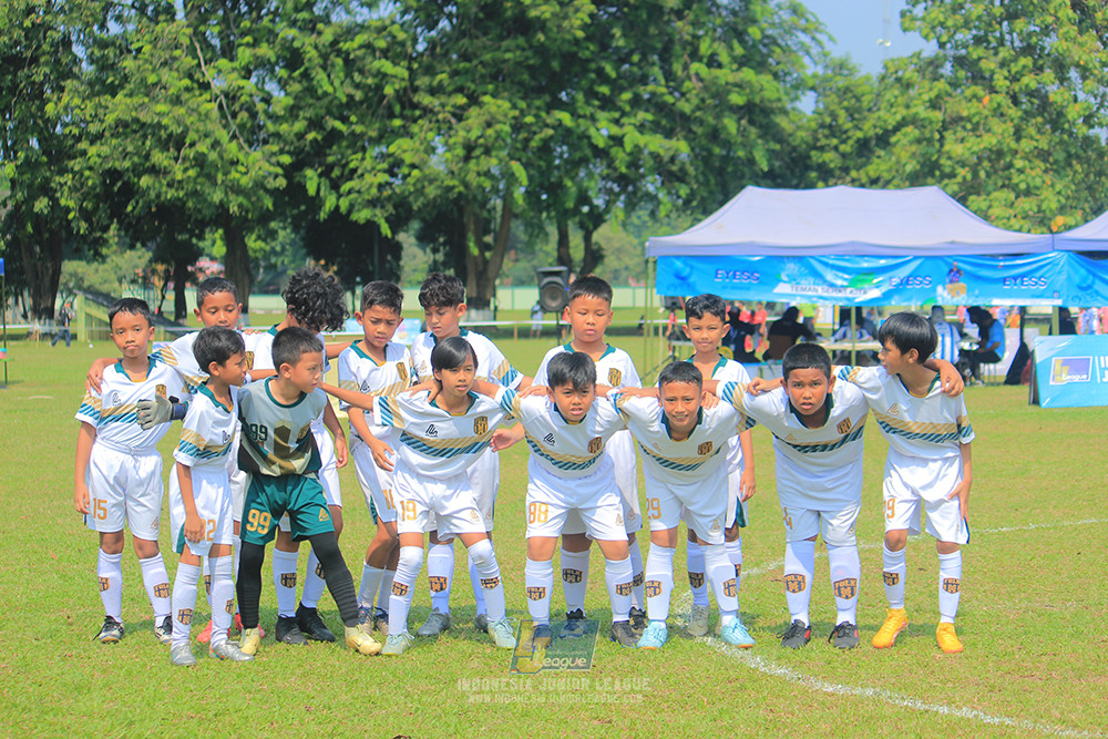 ijl u10 240825 folk football academy vs maesa pararaider army