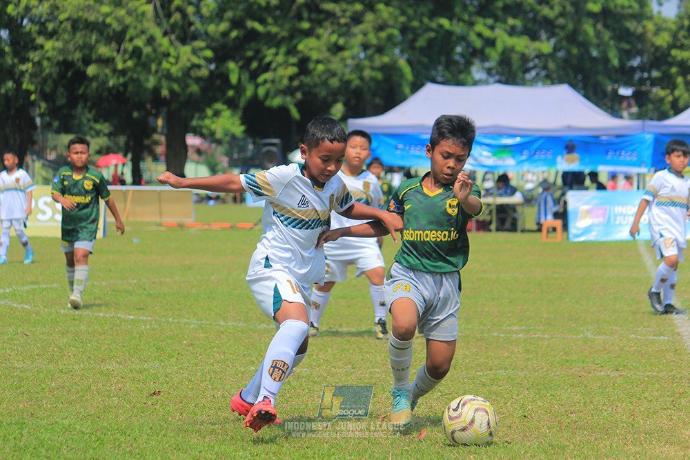 ijl u10 240825 folk football academy vs maesa pararaider army