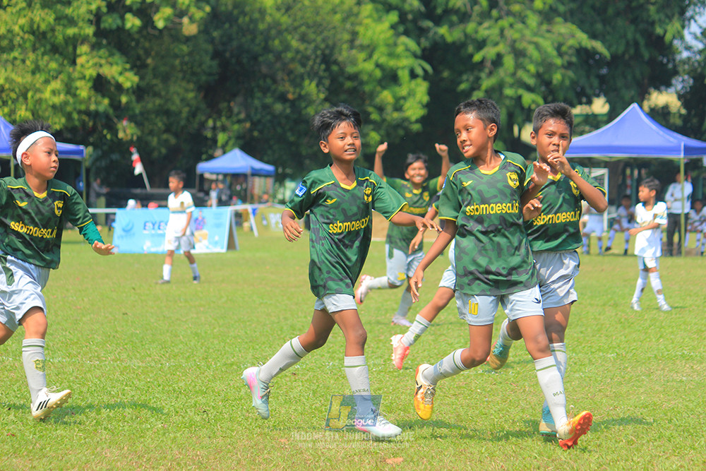 ijl u10 240825 folk football academy vs maesa pararaider army