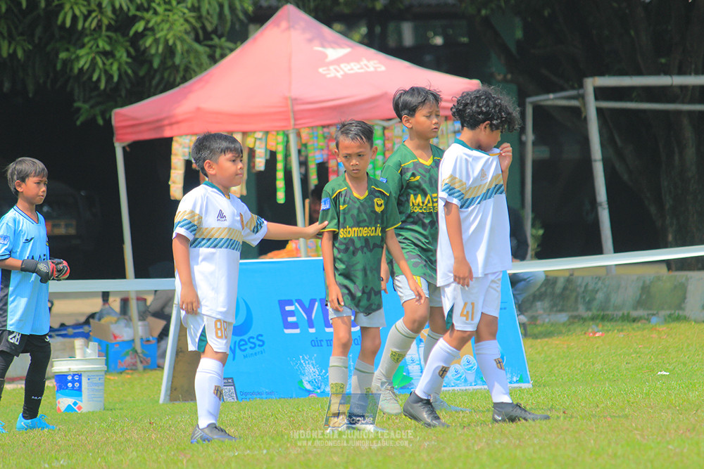 ijl u10 240825 folk football academy vs maesa pararaider army