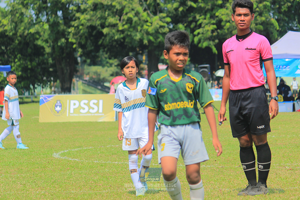 ijl u10 240825 folk football academy vs maesa pararaider army