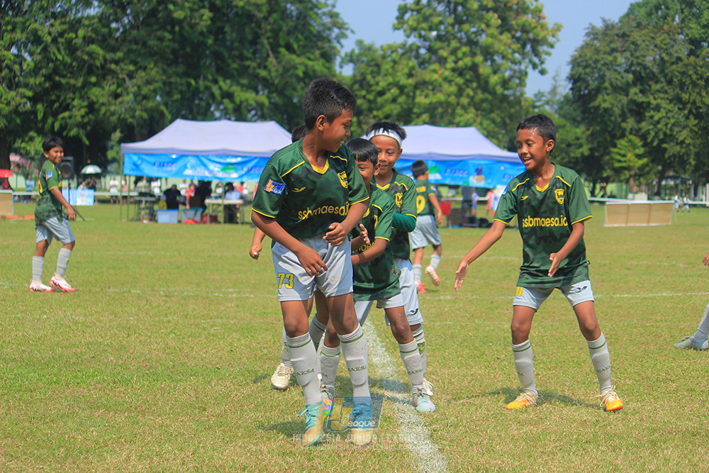 ijl u10 240825 folk football academy vs maesa pararaider army
