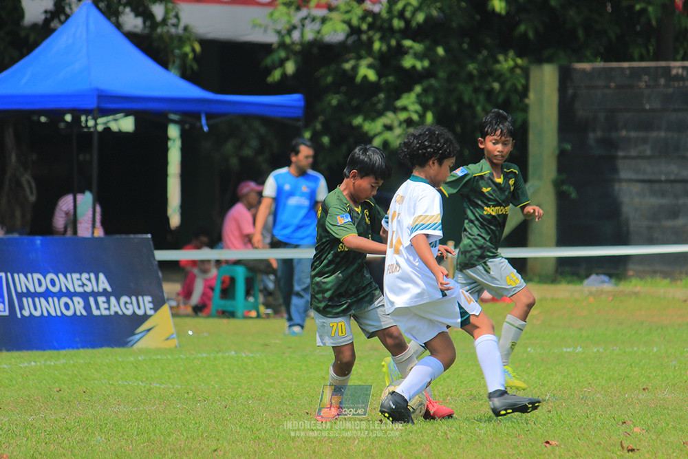 ijl u10 240825 folk football academy vs maesa pararaider army