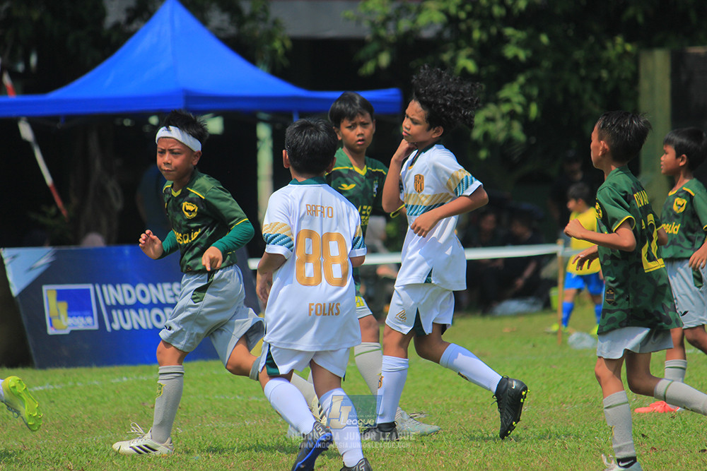 ijl u10 240825 folk football academy vs maesa pararaider army