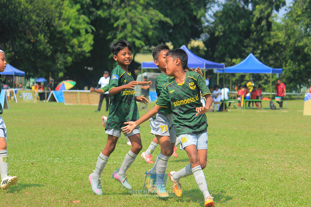 ijl u10 240825 folk football academy vs maesa pararaider army