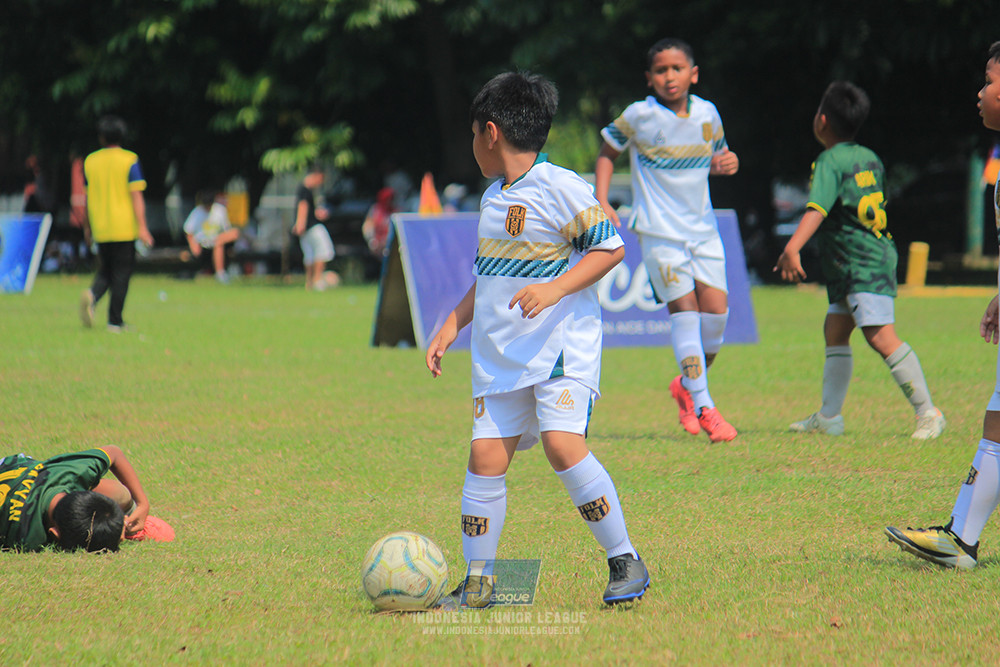 ijl u10 240825 folk football academy vs maesa pararaider army