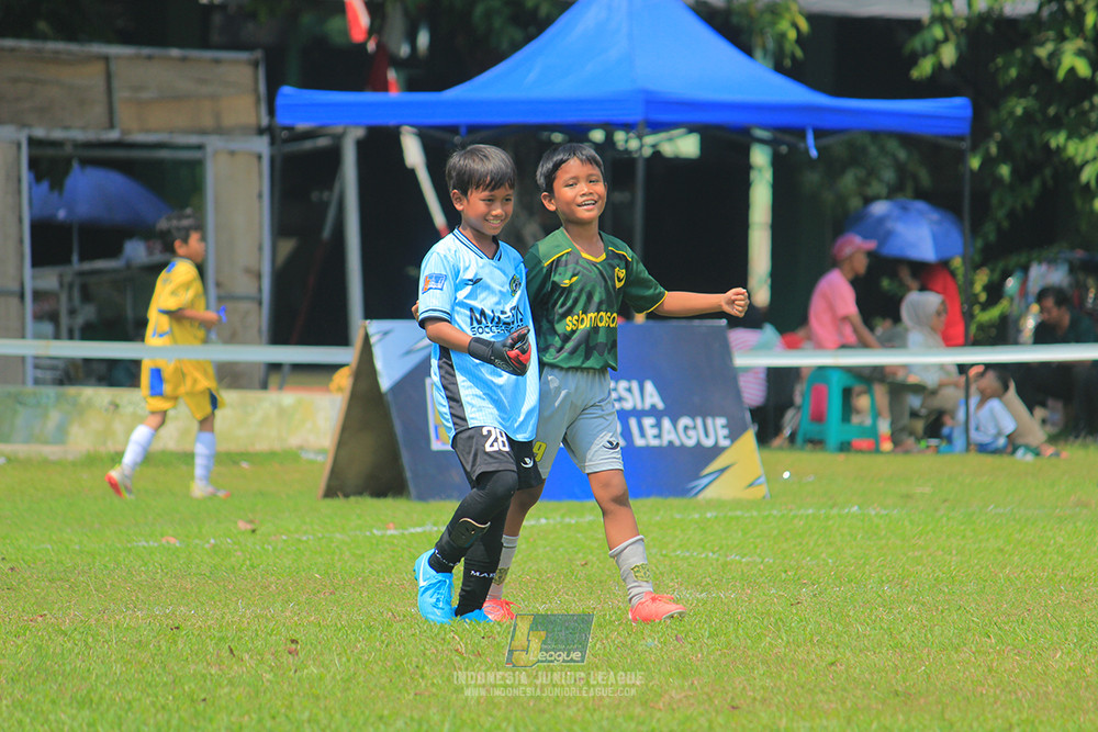 ijl u10 240825 folk football academy vs maesa pararaider army