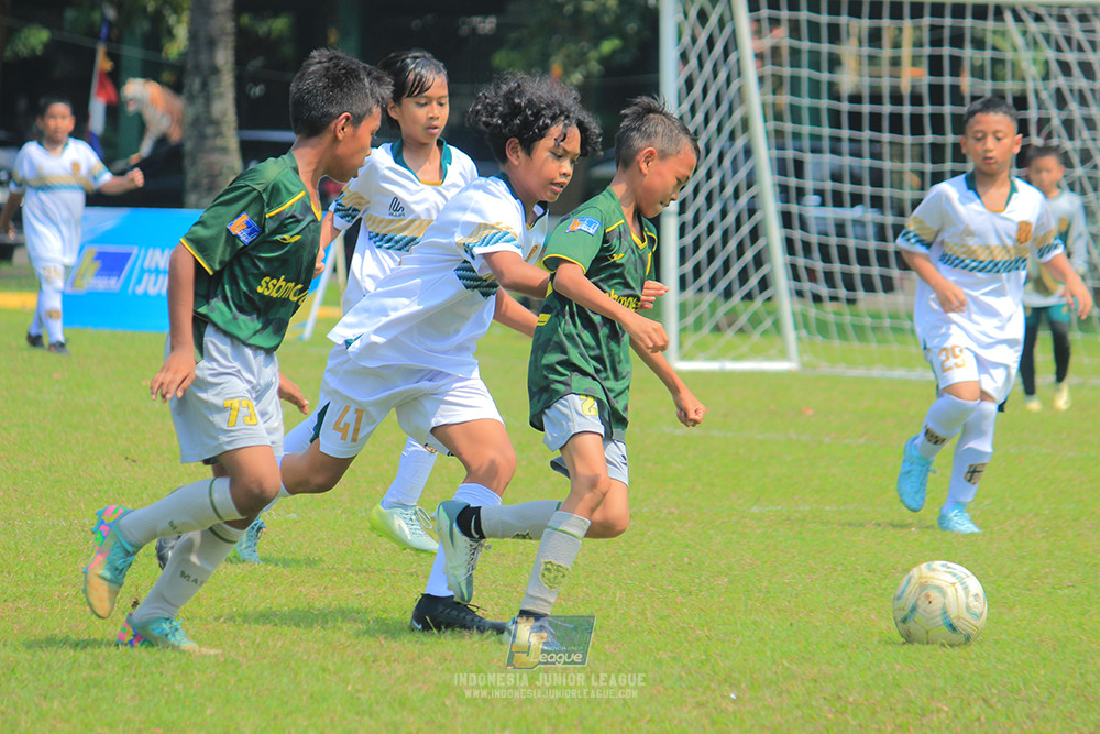 ijl u10 240825 folk football academy vs maesa pararaider army