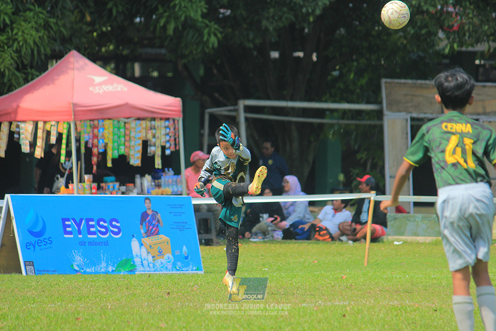ijl u10 240825 folk football academy vs maesa pararaider army