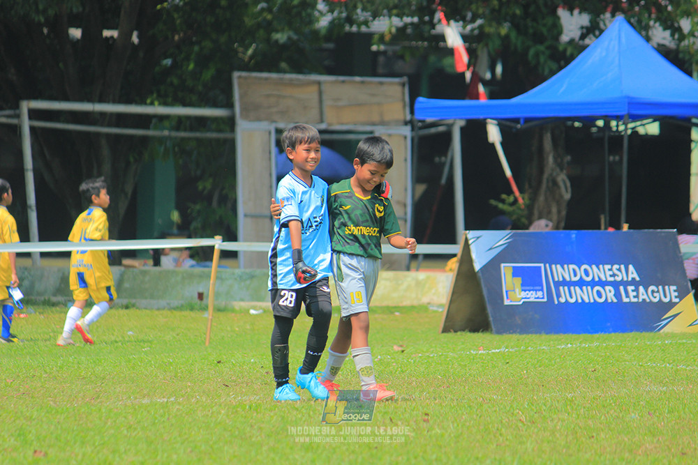 ijl u10 240825 folk football academy vs maesa pararaider army