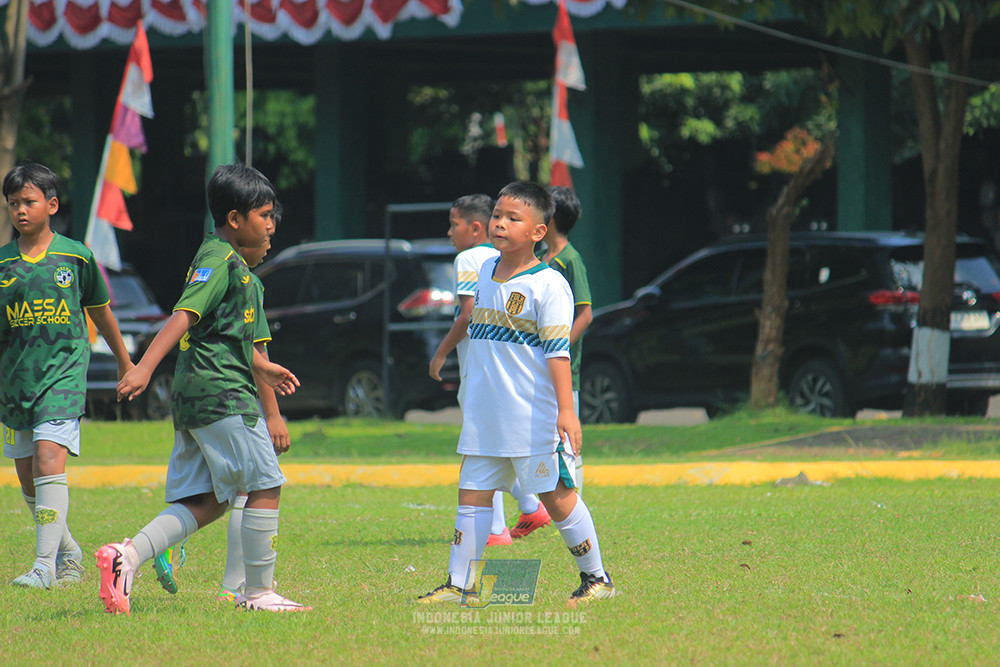 ijl u10 240825 folk football academy vs maesa pararaider army
