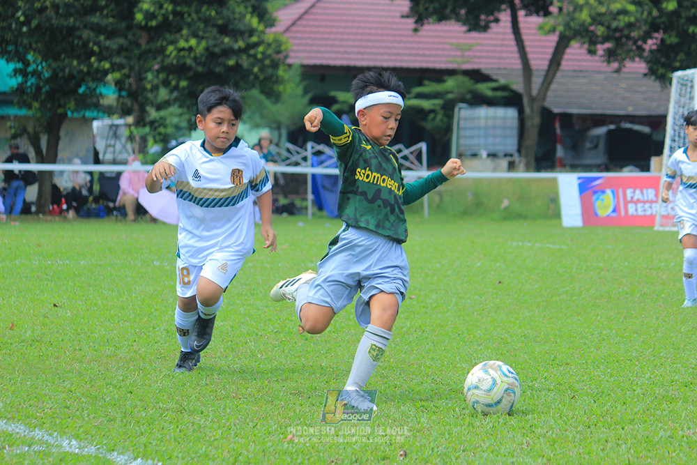 ijl u10 240825 folk football academy vs maesa pararaider army