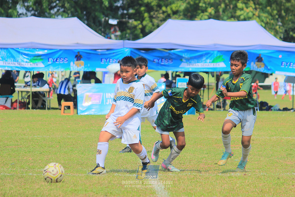 ijl u10 240825 folk football academy vs maesa pararaider army