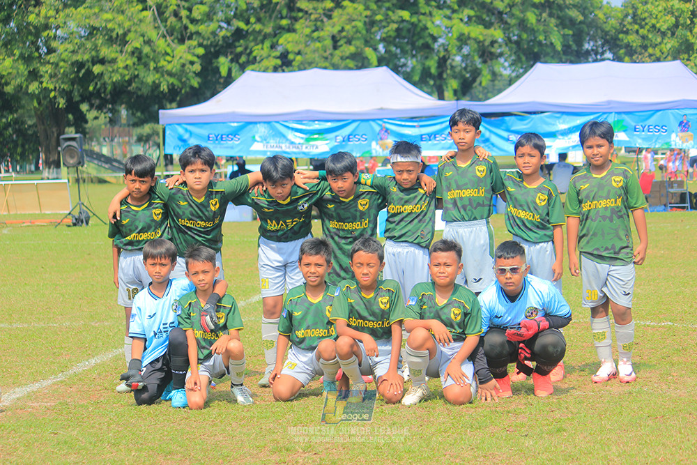 ijl u10 240825 folk football academy vs maesa pararaider army