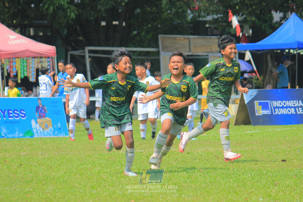 ijl u10 240825 folk football academy vs maesa pararaider army