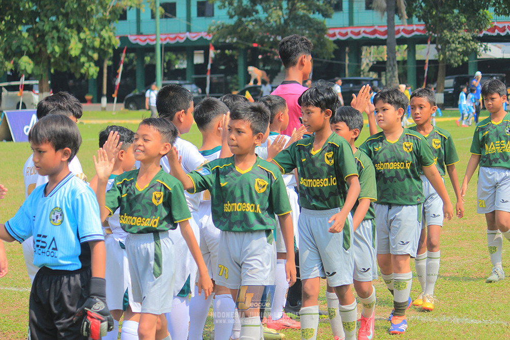 ijl u10 240825 folk football academy vs maesa pararaider army