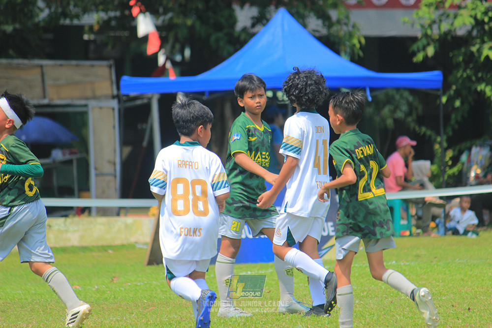 ijl u10 240825 folk football academy vs maesa pararaider army