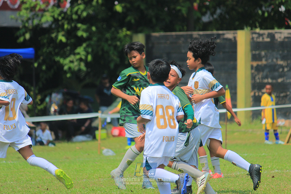 ijl u10 240825 folk football academy vs maesa pararaider army