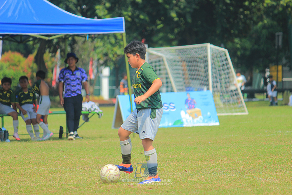 ijl u10 240825 folk football academy vs maesa pararaider army
