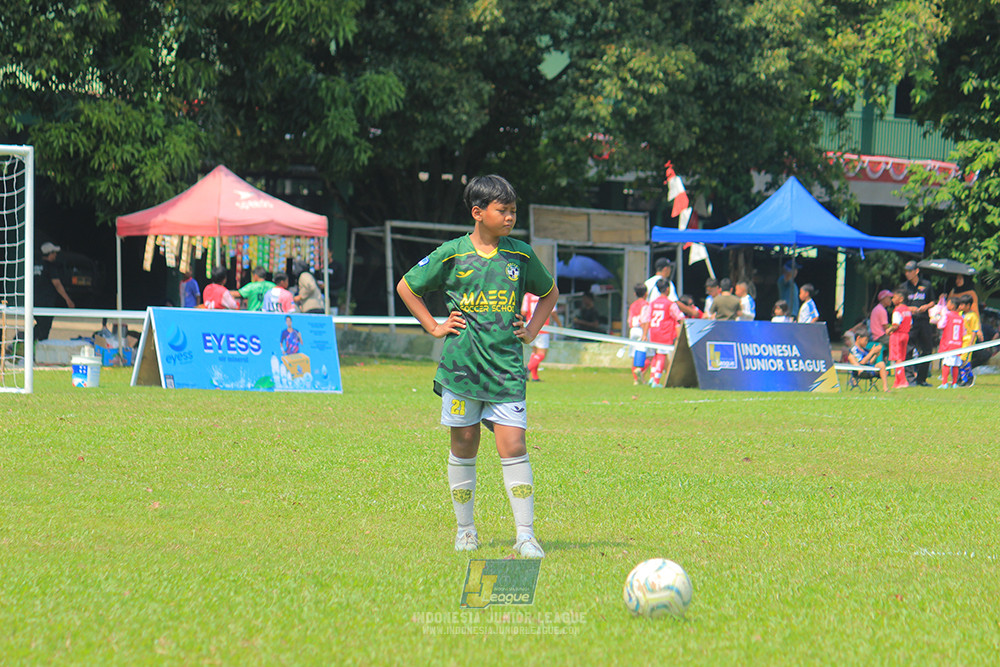 ijl u10 240825 folk football academy vs maesa pararaider army