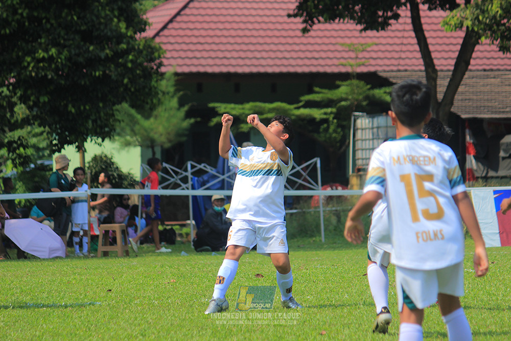 ijl u10 240825 folk football academy vs maesa pararaider army