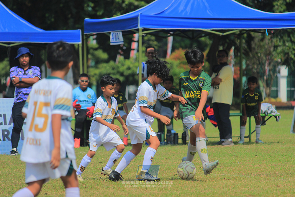 ijl u10 240825 folk football academy vs maesa pararaider army