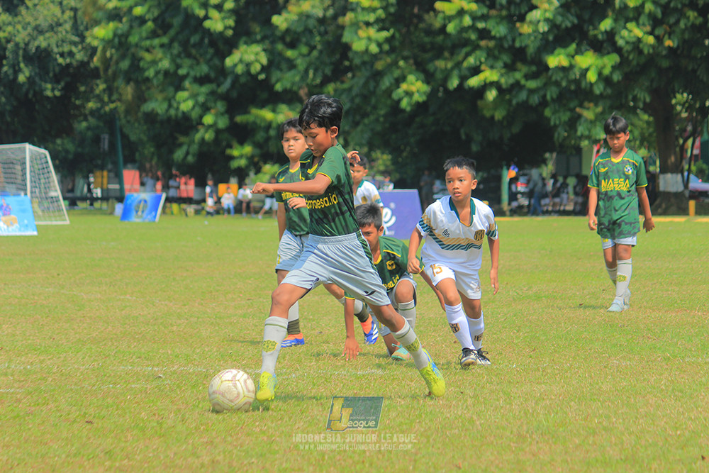 ijl u10 240825 folk football academy vs maesa pararaider army