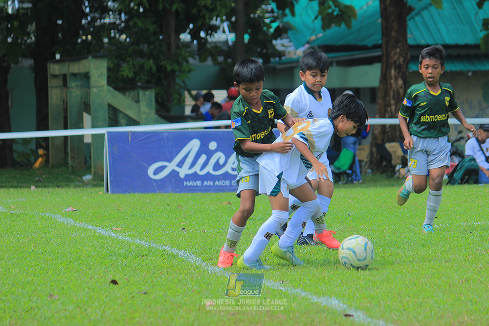 ijl u10 240825 folk football academy vs maesa pararaider army
