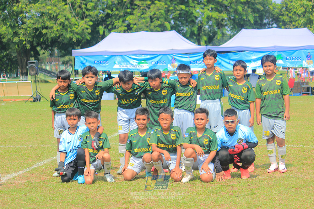 ijl u10 240825 folk football academy vs maesa pararaider army