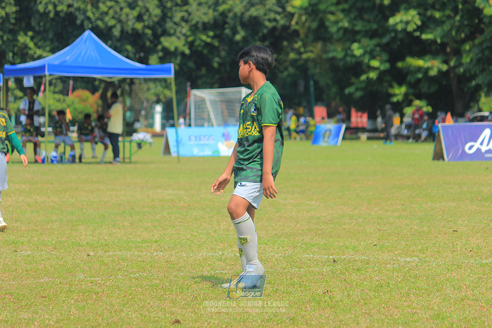 ijl u10 240825 folk football academy vs maesa pararaider army