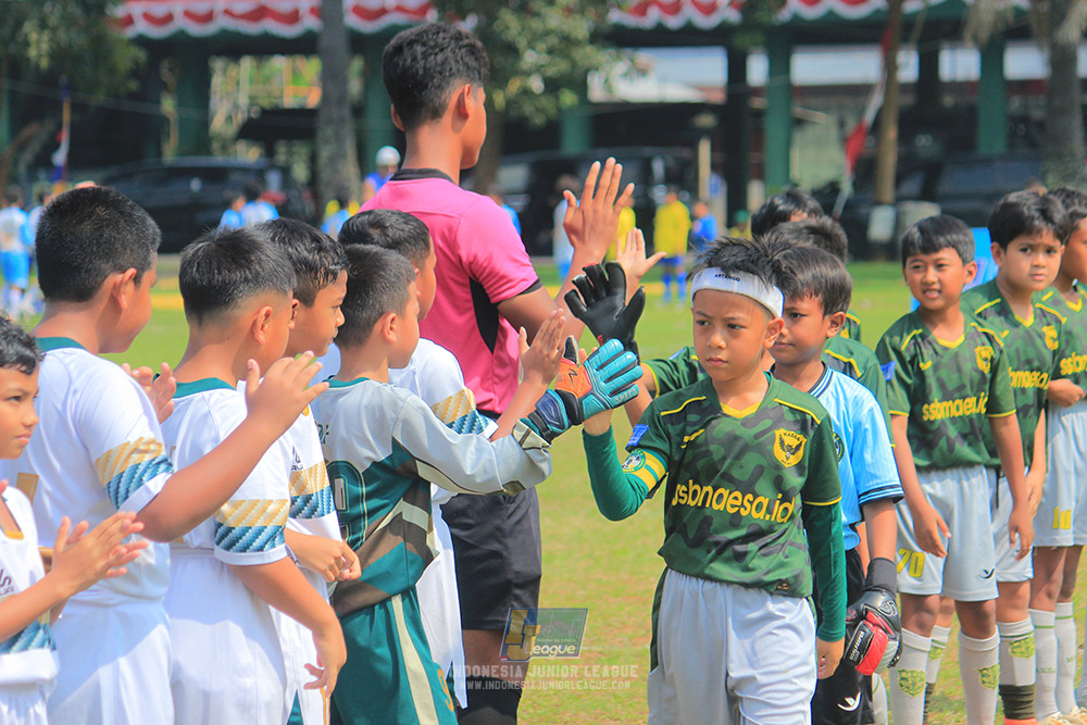 ijl u10 240825 folk football academy vs maesa pararaider army